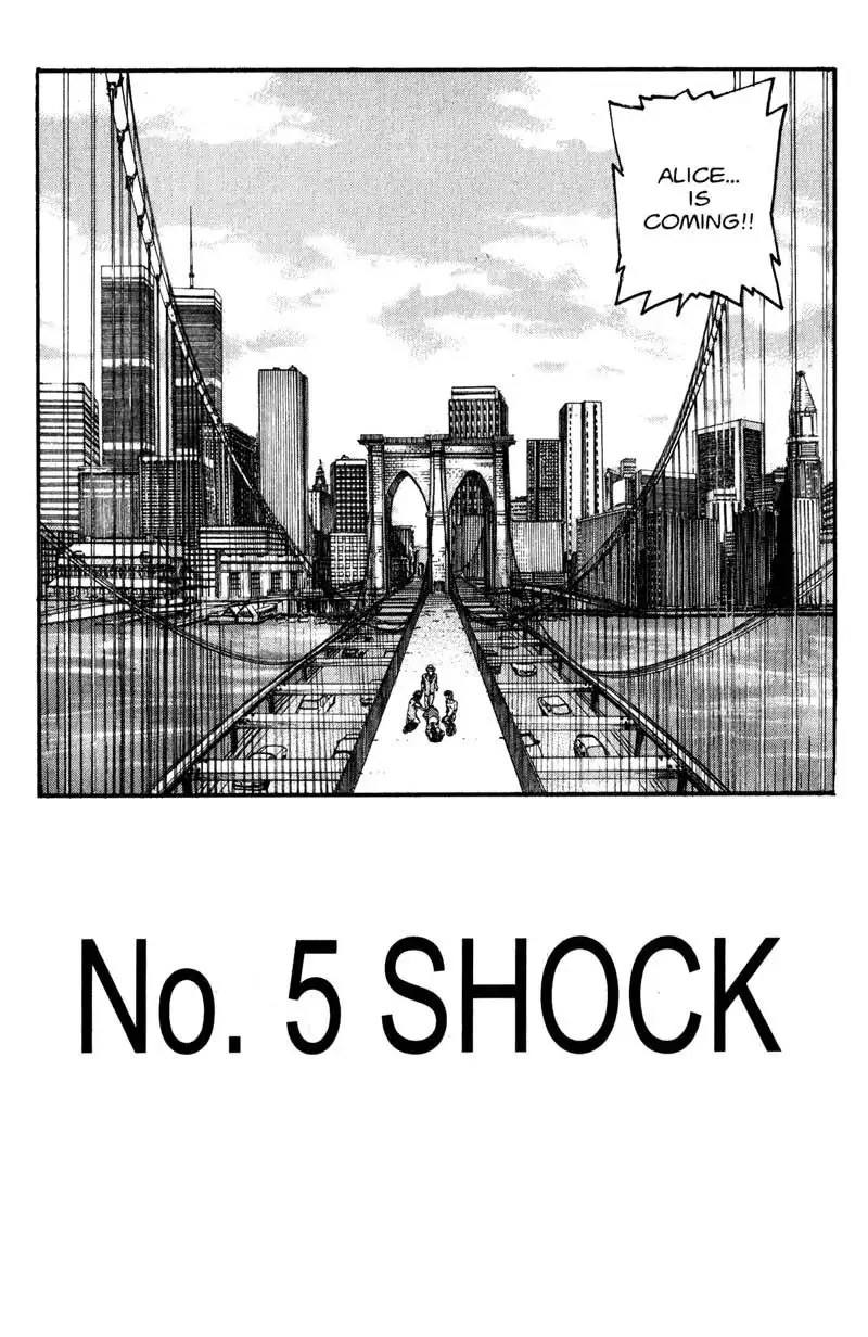 Project Arms Chapter 159 2